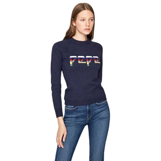 Pepe Jeans Γυναικεία πλεκτή μπλούζα